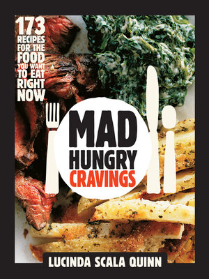 cover image of Mad Hungry Cravings